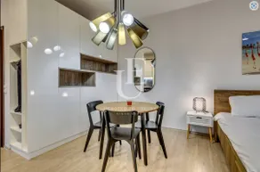 Geneva: A charming patio studio with private parking! - Image 2
