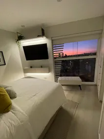 Balcony for two facing the sunset in Cayma - Image 3