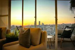Balcony for two facing the sunset in Cayma - Image 4
