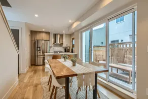 New Cheerful Denver Townhouse - Image 1