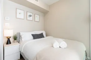 Airy Japandi, Modern, AC, Parking, Netflix - Image 3