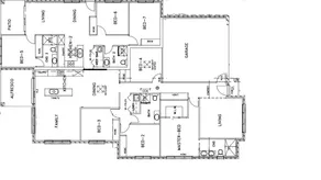 Beautiful new 7 Bedroom home in Taylor - Image 4