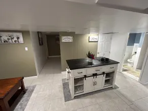 Cozy 2 bedroom basement with living room space - Image 2