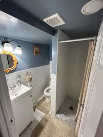 Cozy 2 bedroom basement with living room space - Image 3