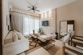 Casa Coba Plunge Pool Beach Club Aldea Zama - Image 4