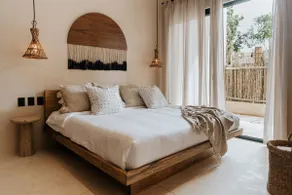 Casa Coba Plunge Pool Beach Club Aldea Zama - Image 2