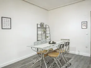 Very spacious apartment. El Pilar en tu Puerta + Breakfast - Image 5