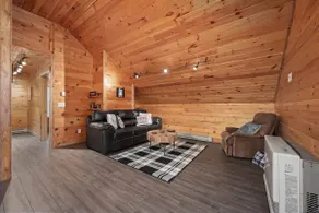 Loft In the Pines, On Snowmobile Trail - Image 4