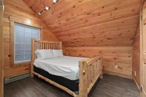 Loft In the Pines, On Snowmobile Trail - Image 5