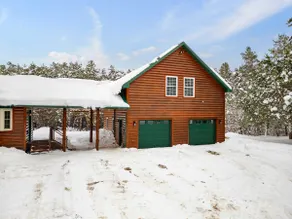 Loft In the Pines, On Snowmobile Trail - Image 3