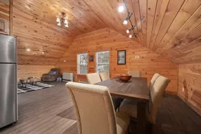 Loft In the Pines, On Snowmobile Trail - Image 2