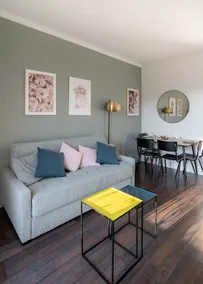 Comfortable Apartment near Porte de Versailles - Image 3