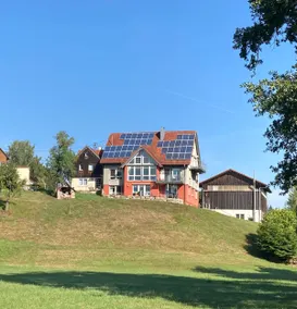 Vacation apartment close to nature in the Swabian forest - Image 2