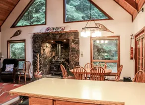 Creek & National Forest View Cabin w/ Hot Tub - Image 3