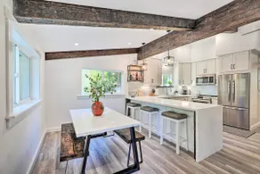 Lovely brand new 2 bed w/pool table fireplace - Image 2