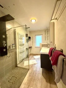 70sqm apartment with large eat-in kitchen & terrace near Steinhuder Meer. - Image 5