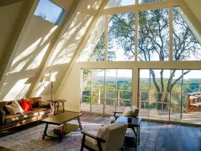 A-frame near Canyon Lake with Hill Country Views - Image 5