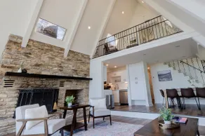 A-frame near Canyon Lake with Hill Country Views - Image 3