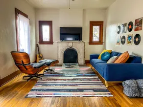 Cheerful Bungalow - 2 min -> U Of A/Downtown - Image 2