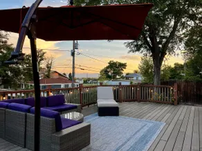 Sauna, Fire Pit, Fireplace, Deck, Close 2 DT, Mtns - Image 4
