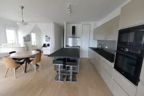 Penthouse, 2/4 /6 p, parking privé - Image 2