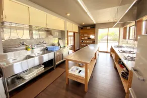Up to 30 people! 3-minute walk to the sea! BBQ in a large garden! - Image 4