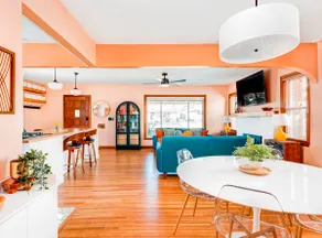 Historic Retro Charming Irvington Home 2B/1B - Image 4