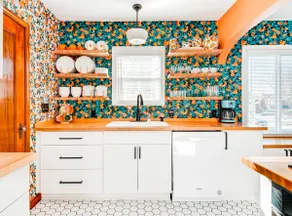 Historic Retro Charming Irvington Home 2B/1B - Image 3