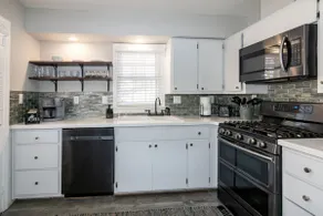Stylish & Comfy ~ 5★ Location near Downtown ~ Backyard ~ Updated - Image 3