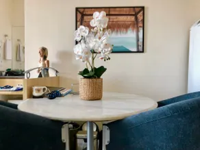 Studio facing the Camburi waterfront in Vitória - Image 2