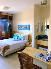 Studio facing the Camburi waterfront in Vitória - Image 3