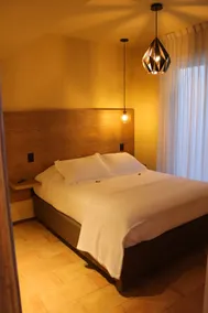 Modern-Mexican apartment on 1st floor downtown. - Image 2