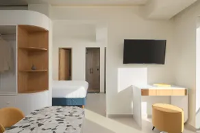 Ostria Deluxe Suite Studio Next to the beach - Image 4