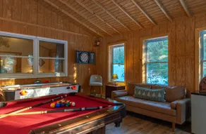 Catskill Mountains Cabin w/ Game Room for Families - Image 2