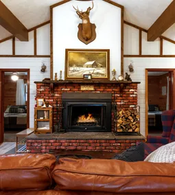 Catskill Mountains Cabin w/ Game Room for Families - Image 3