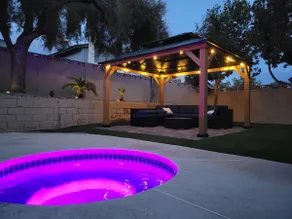 Spacious 4BD House/3BA/Pool/Spa/BBQ/9Min Strip/AC - Image 5