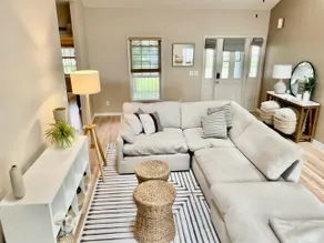 Poolside Bliss! Private Beach! Renovated home w/ pool & 5 min cart ride to beach - Image 3