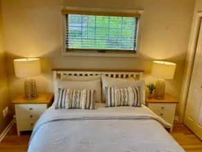 Poolside Bliss! Private Beach! Renovated home w/ pool & 5 min cart ride to beach - Image 4