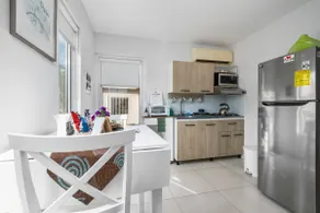 Adele's Apartment with Pool, 5 minutes walk to the beach - Image 3