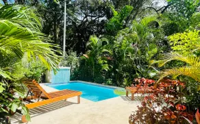 Nosara Apartment with Pool View, 3 min walk beach - Image 2