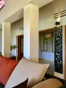 Villa am Strand mit privatem Pool - Image 5