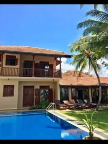 Villa am Strand mit privatem Pool - Image 4