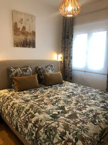 Sunny ground-floor flat nearby La Fustera beach - Image 4