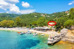 Villa Nikolakis Kerasia, on the beach - Image 5