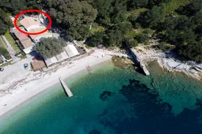 Villa Nikolakis Kerasia, on the beach - Image 3