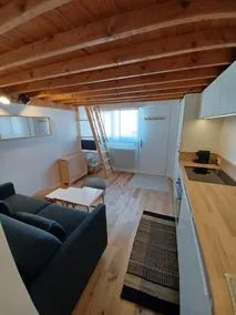Renovated studio at the foot of the slopes, covered parking - Image 2
