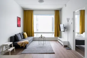 Apartment 2 bedrooms, sauna, balcony & parking - Image 3