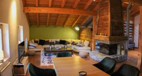 Cozy cottage apartment in Bruson - Image 2