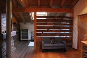 Cozy cottage apartment in Bruson - Image 5