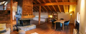 Cozy cottage apartment in Bruson - Image 3